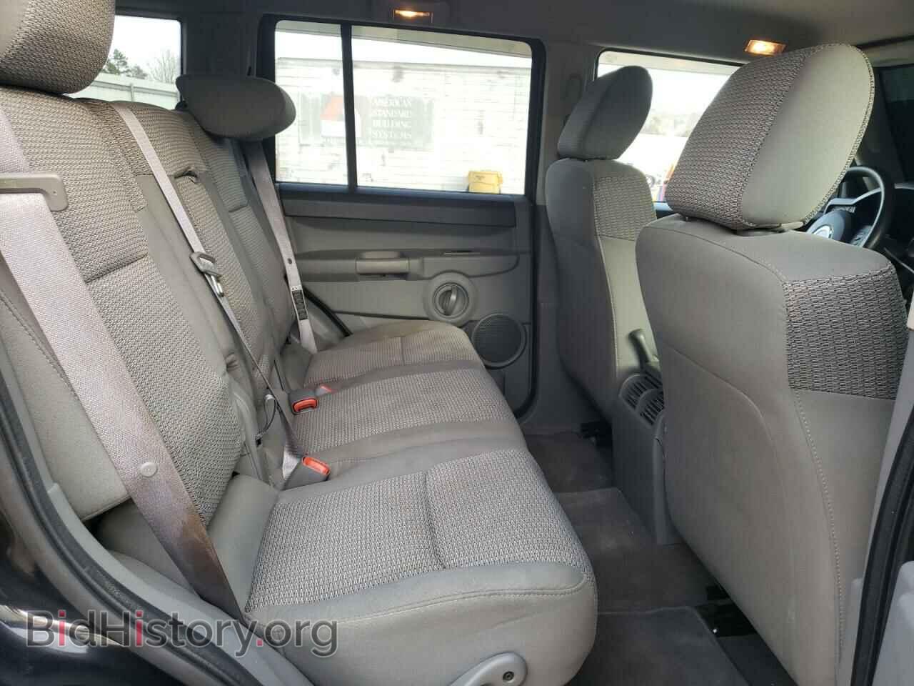 2007 JEEP COMMANDER - VIN: 1J8HG48P27C528888 - Фото 11