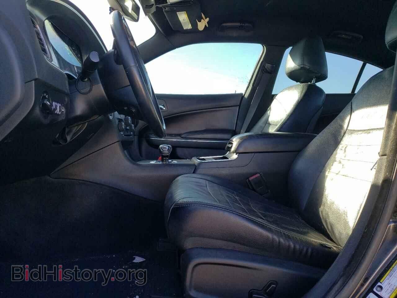 2012 DODGE CHARGER - VIN: 2C3CDXHG3CH304584 - Фото 7