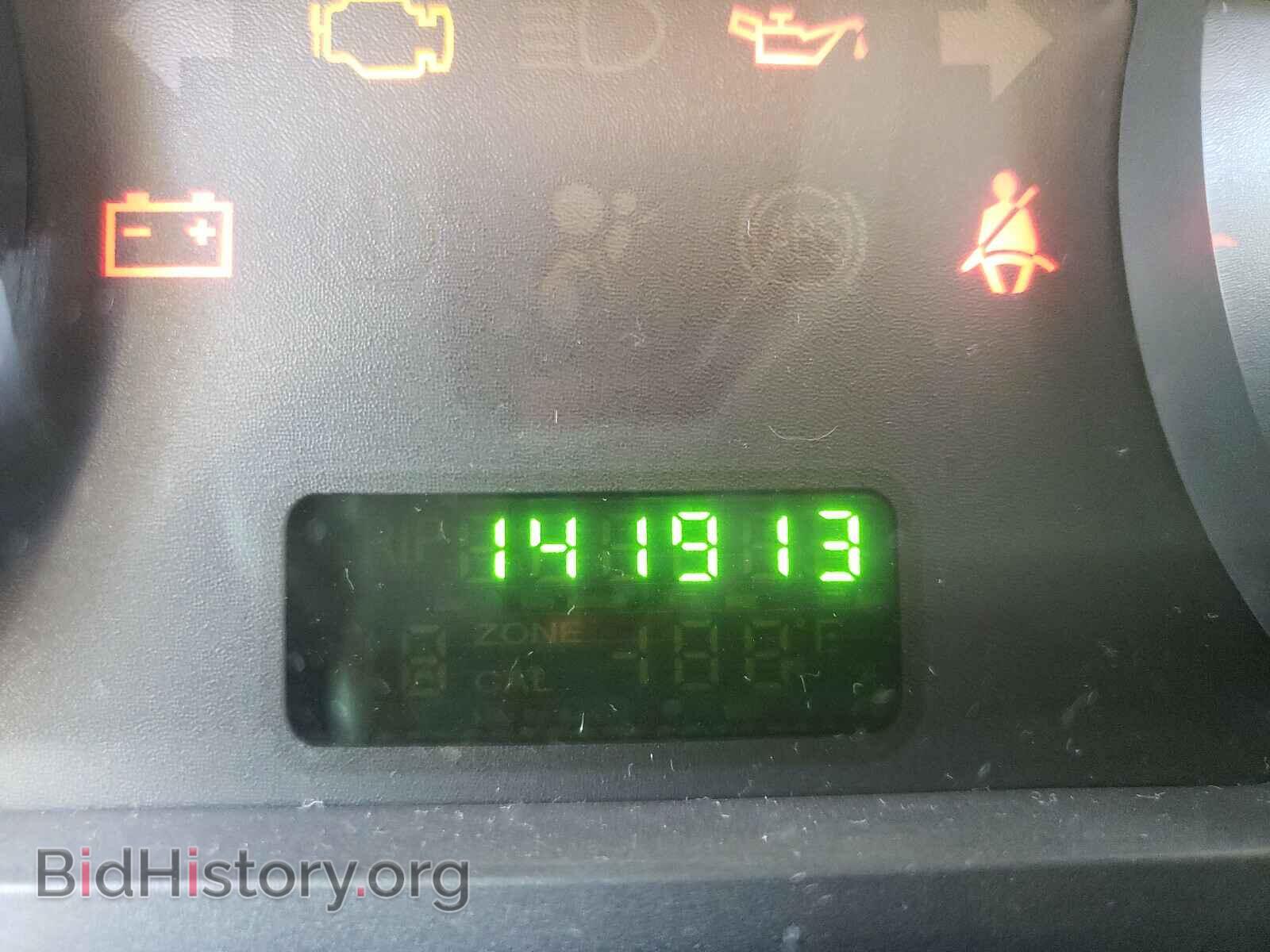 2008 FORD EDGE - VIN: 2FMDK36C28BA83449 - Фото 8