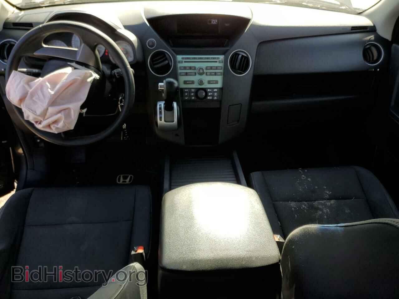 2011 HONDA PILOT - VIN: 5FNYF3H20BB005034 - Фото 8