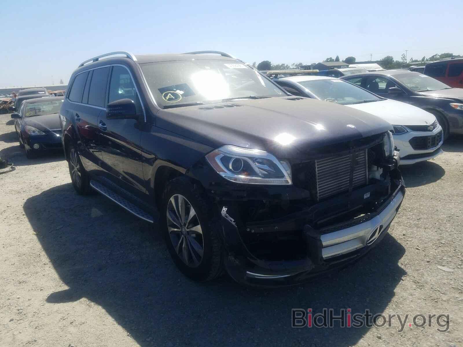 Photo 4JGDF2EE2FA492464 - MERCEDES-BENZ G CLASS 2015