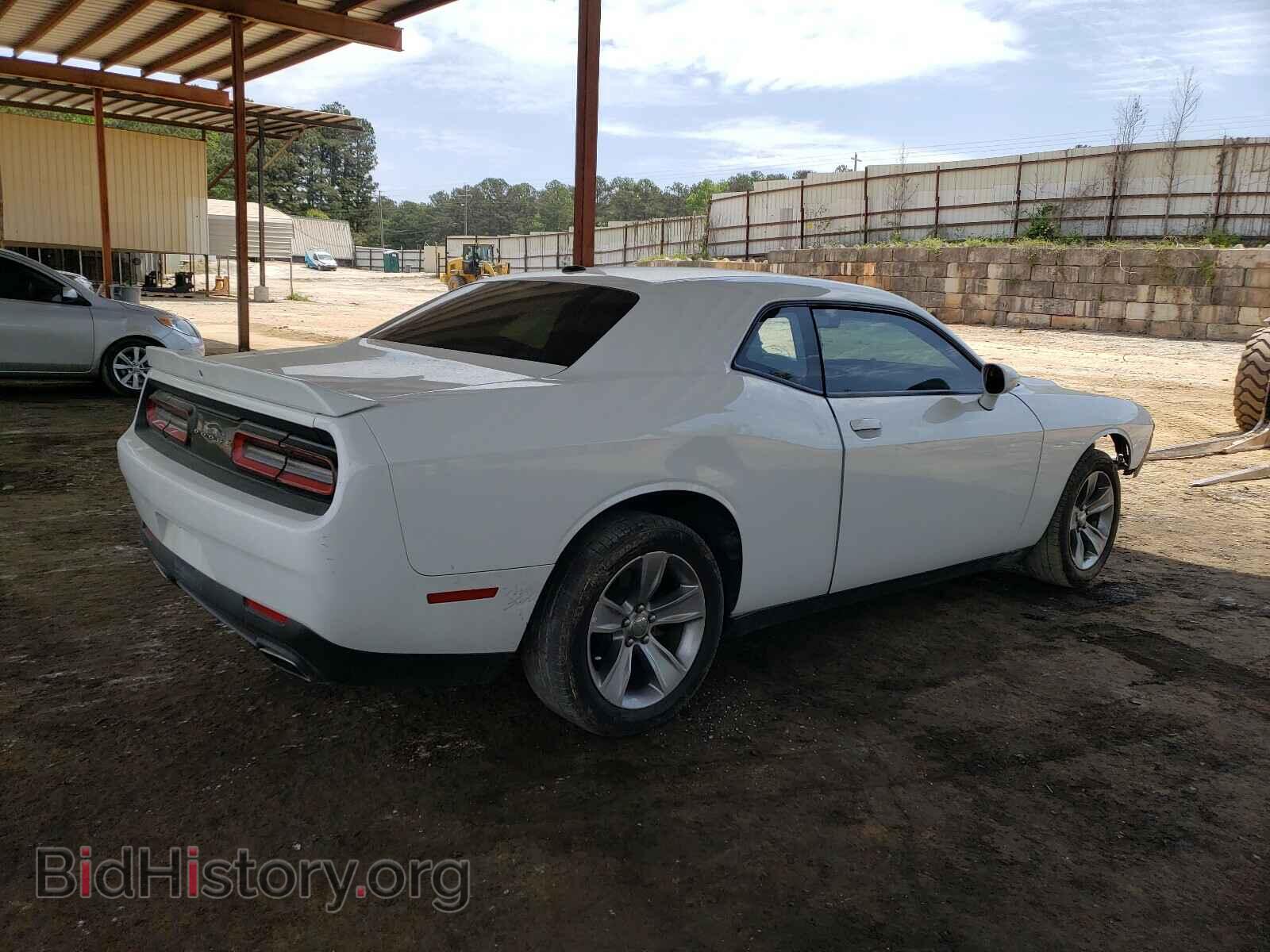2018 DODGE CHALLENGER - VIN: 2C3CDZAG4JH321736 - Photo 4