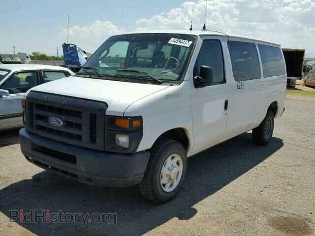 2012 FORD ECONOLINE - VIN: 1FBNE3BL2CDA44941 - Фото 2