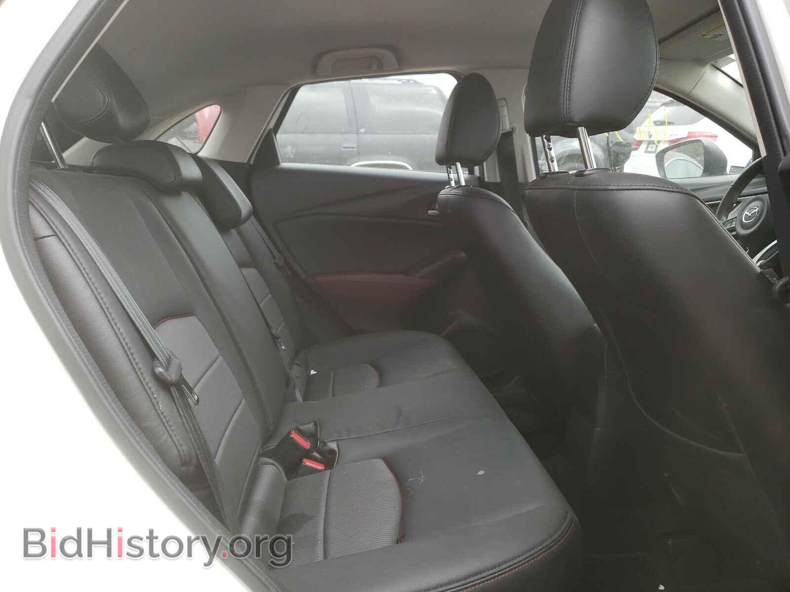 2018 MAZDA CX-3 - VIN: JM1DKDC71J0300286 - Фото 6