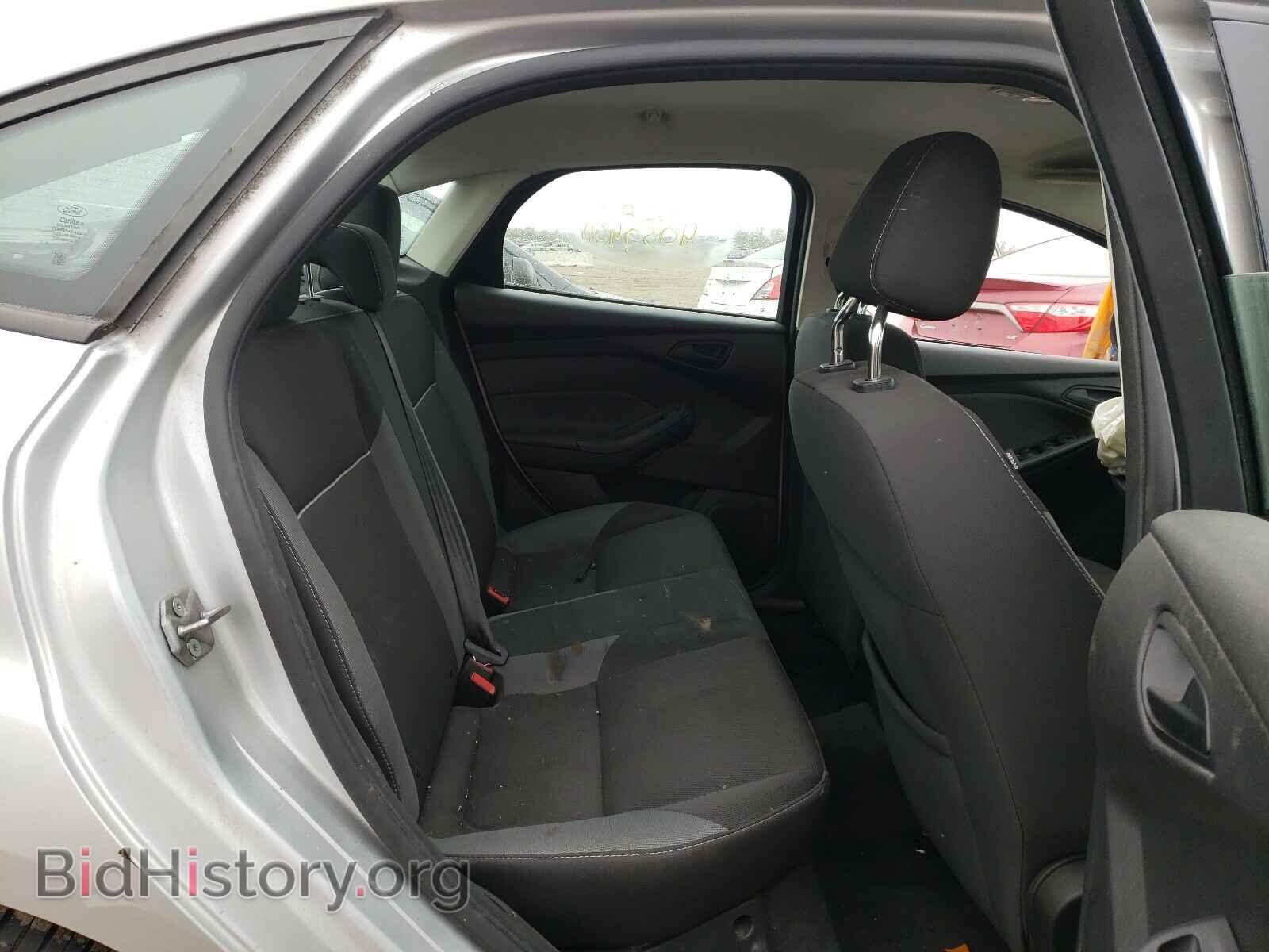 2012 FORD FOCUS - VIN: 1FAHP3F21CL336029 - Фото 6