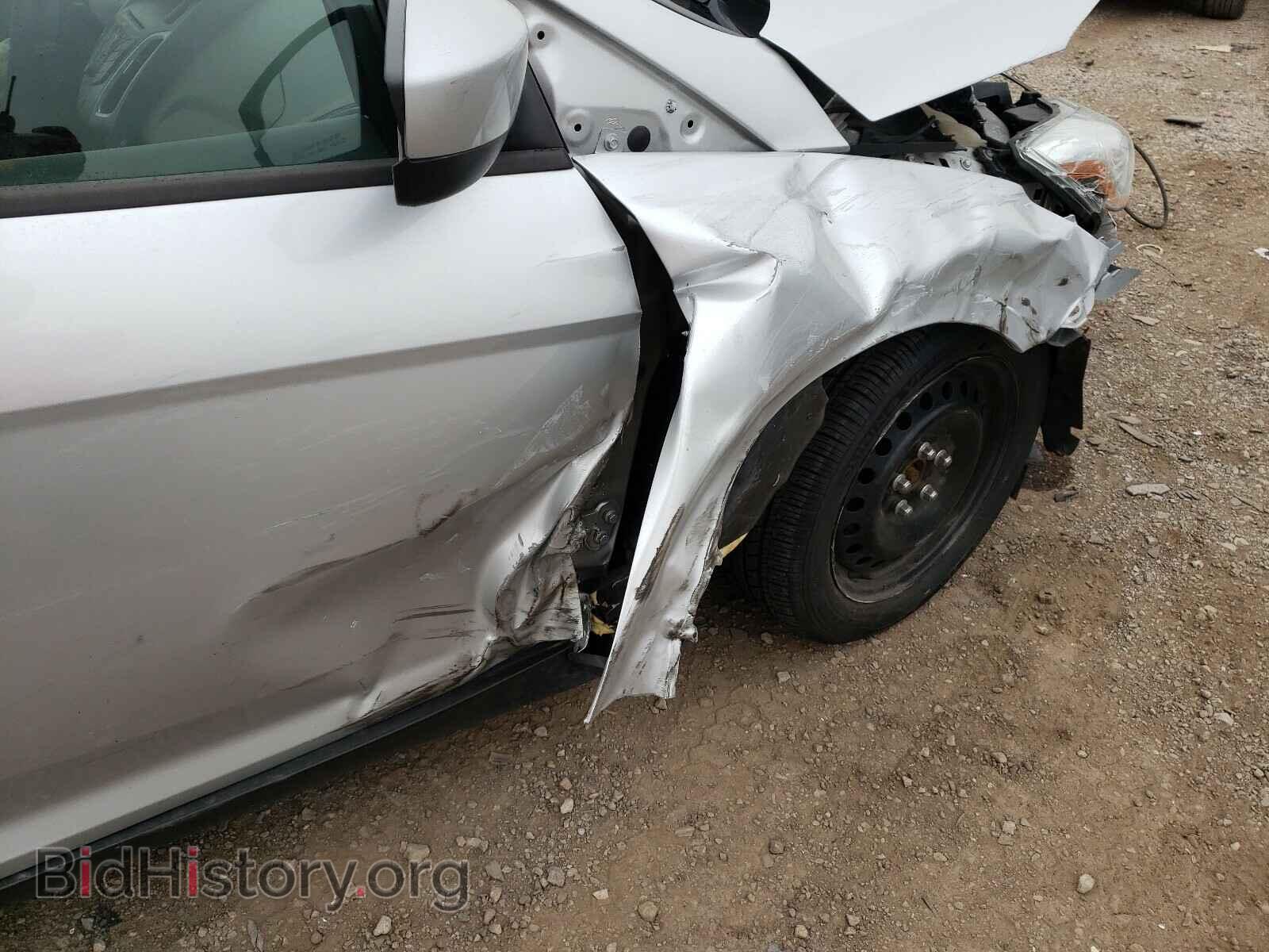 2012 FORD FOCUS - VIN: 1FAHP3F21CL336029 - Фото 9