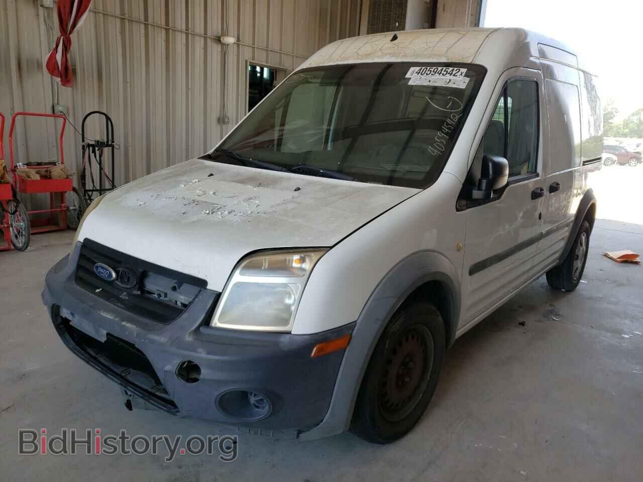 2012 FORD TRANSIT CO - VIN: NM0LS7CNXCT109962 - Photo 2