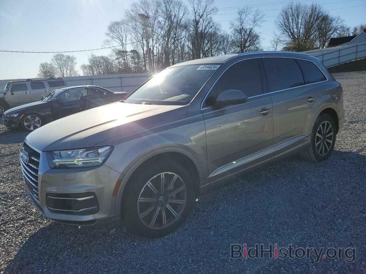 Photo WA1LAAF78HD031256 - AUDI Q7 2017