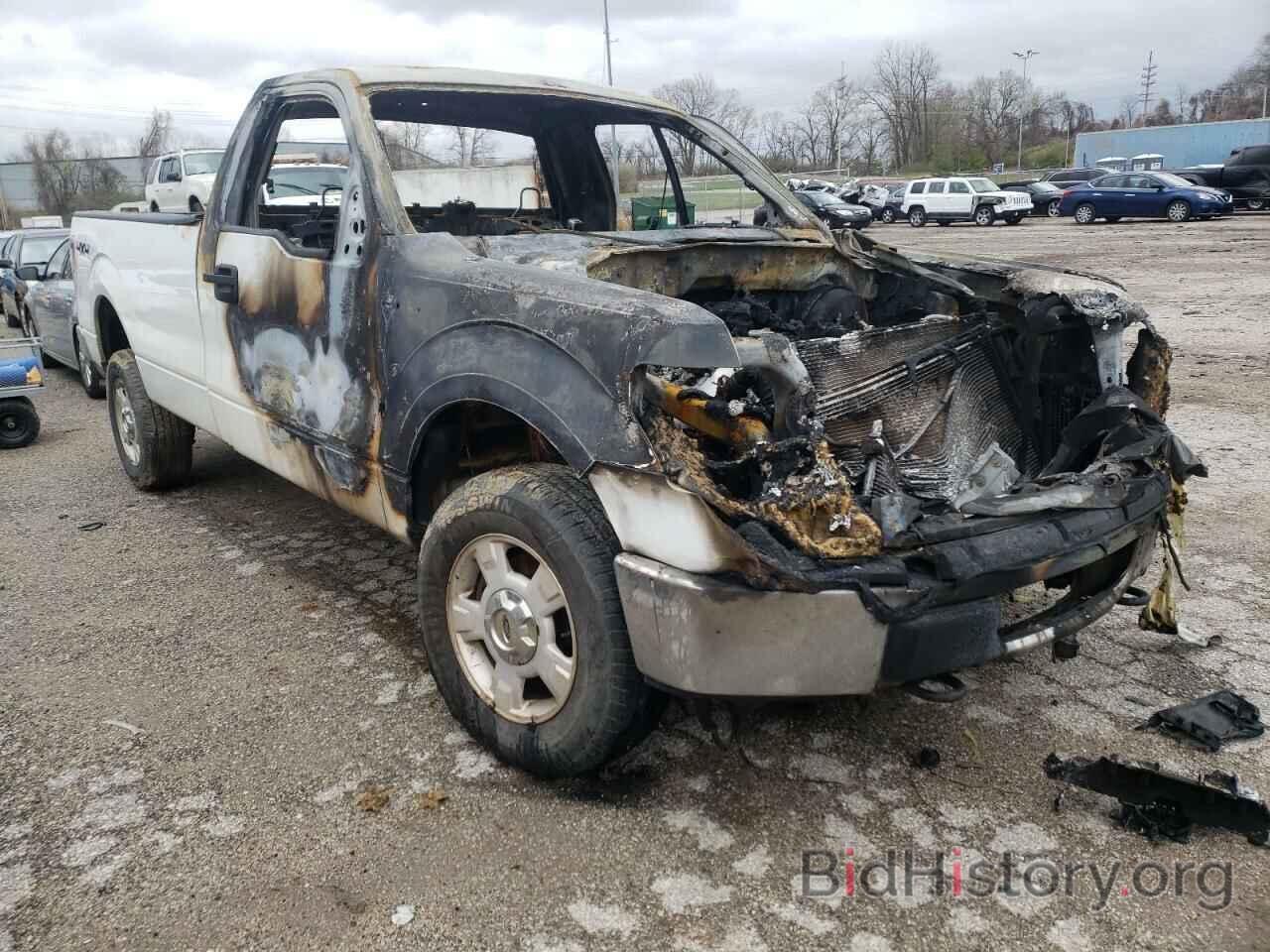 Photo 1FTPF14V59KC74496 - FORD F150 2009