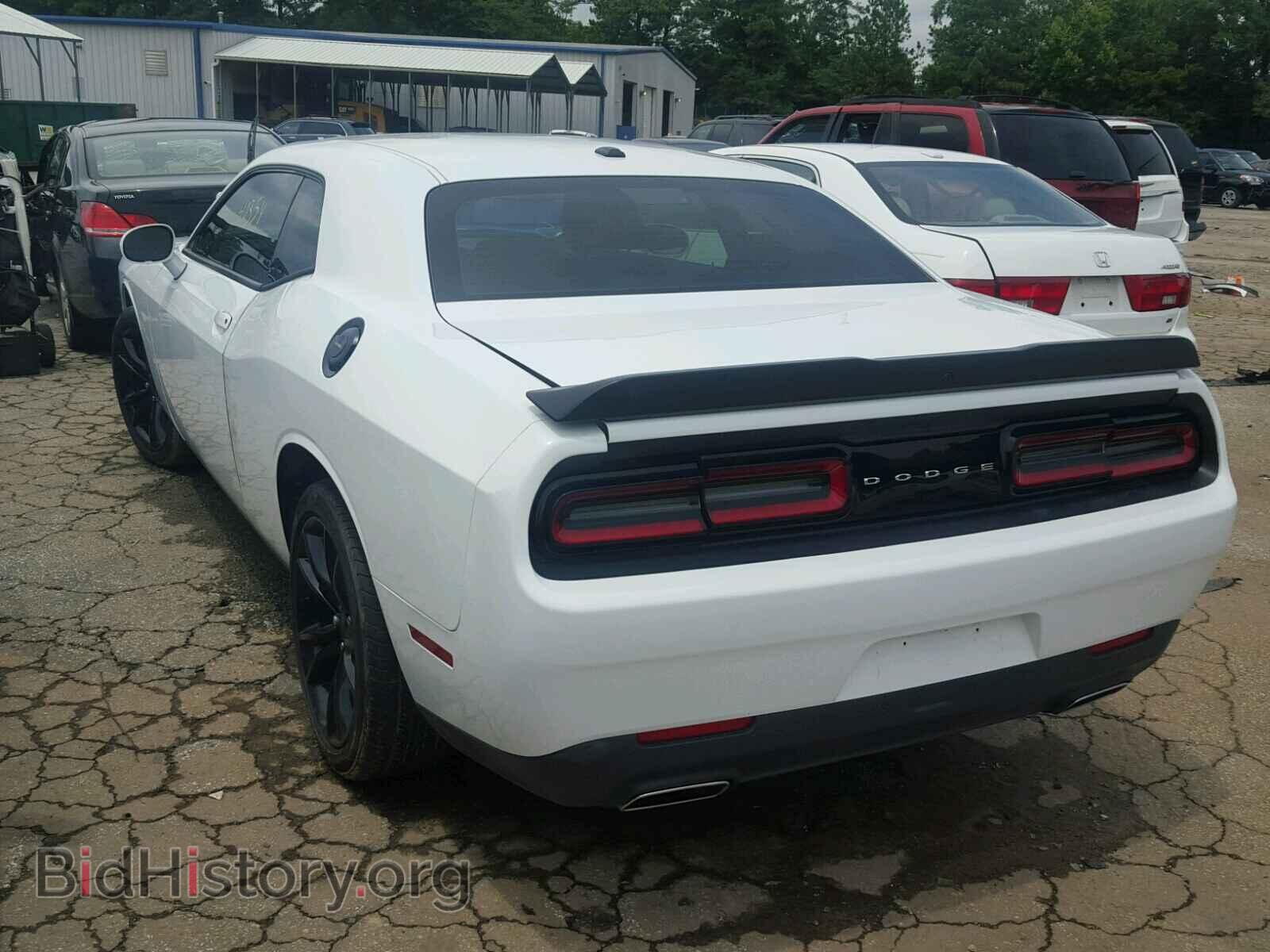 2016 DODGE CHALLENGER - VIN: 2C3CDZAG6GH185229 - Photo 3