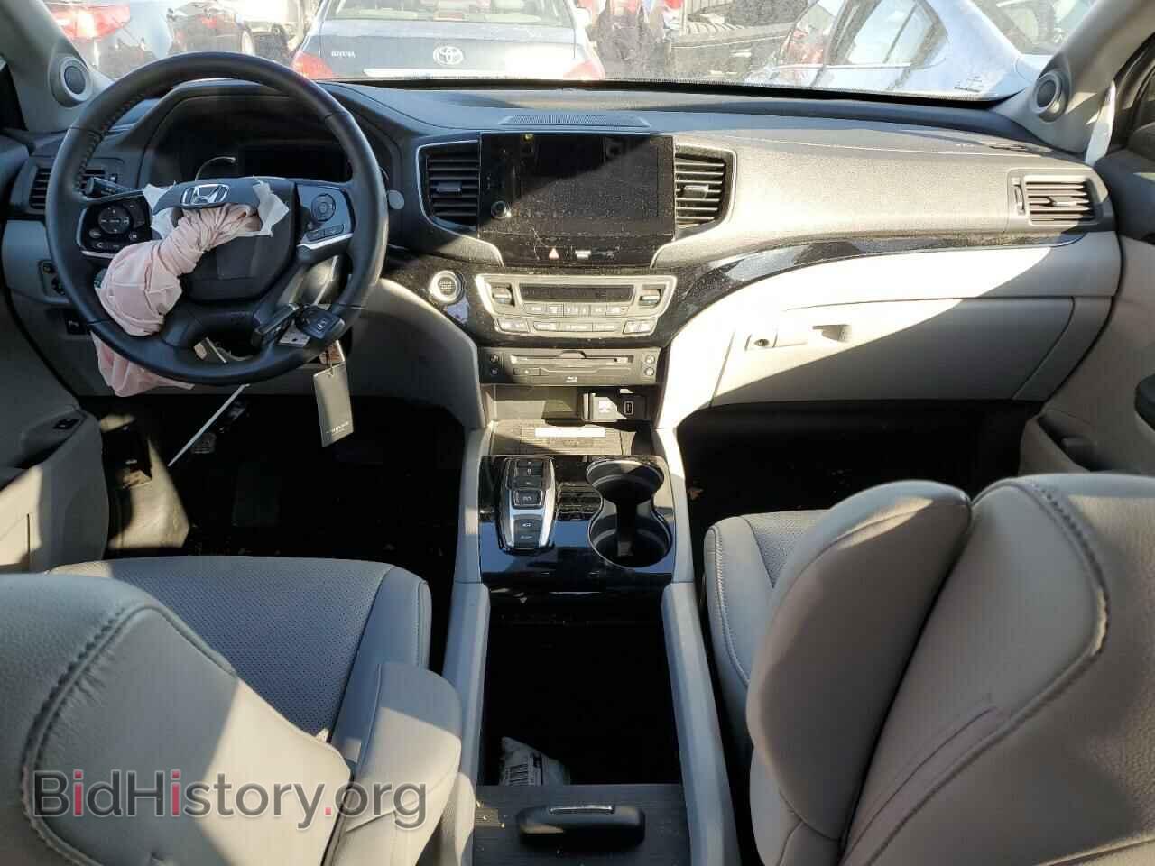 2021 HONDA PILOT - VIN: 5FNYF6H09MB031439 - Photo 8