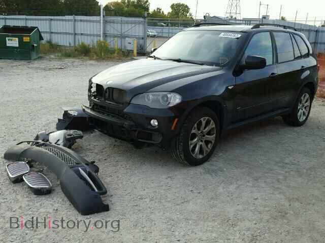 2007 BMW X5 - VIN: 4USFE83547LY63744 - Фото 2