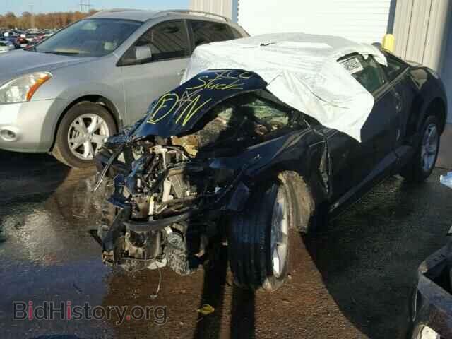 2007 MITSUBISHI ECLIPSE - VIN: 4A3AK24F87E048185 - Photo 2