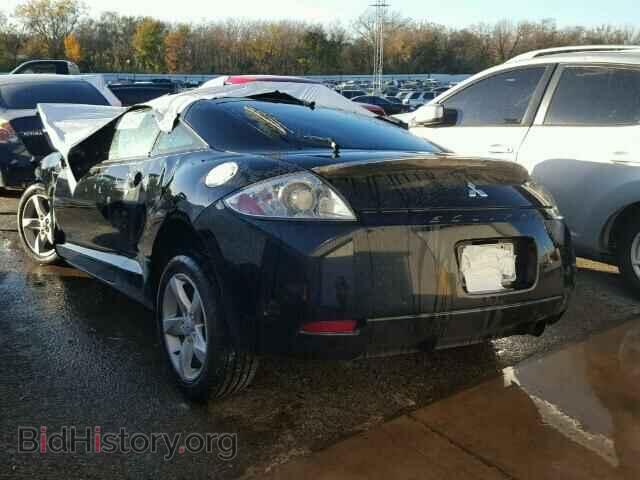 2007 MITSUBISHI ECLIPSE - VIN: 4A3AK24F87E048185 - Photo 3