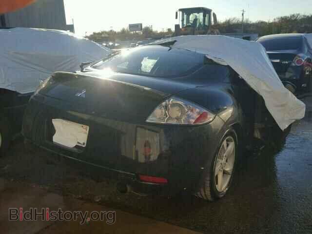 2007 MITSUBISHI ECLIPSE - VIN: 4A3AK24F87E048185 - Photo 4