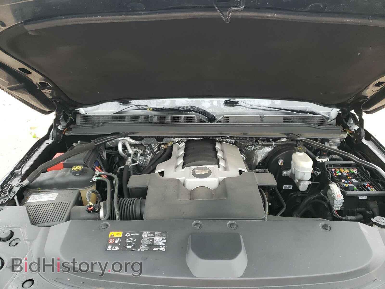 2016 CADILLAC ESCALADE - VIN: 1GYS3HKJ4GR454854 - Фото 7