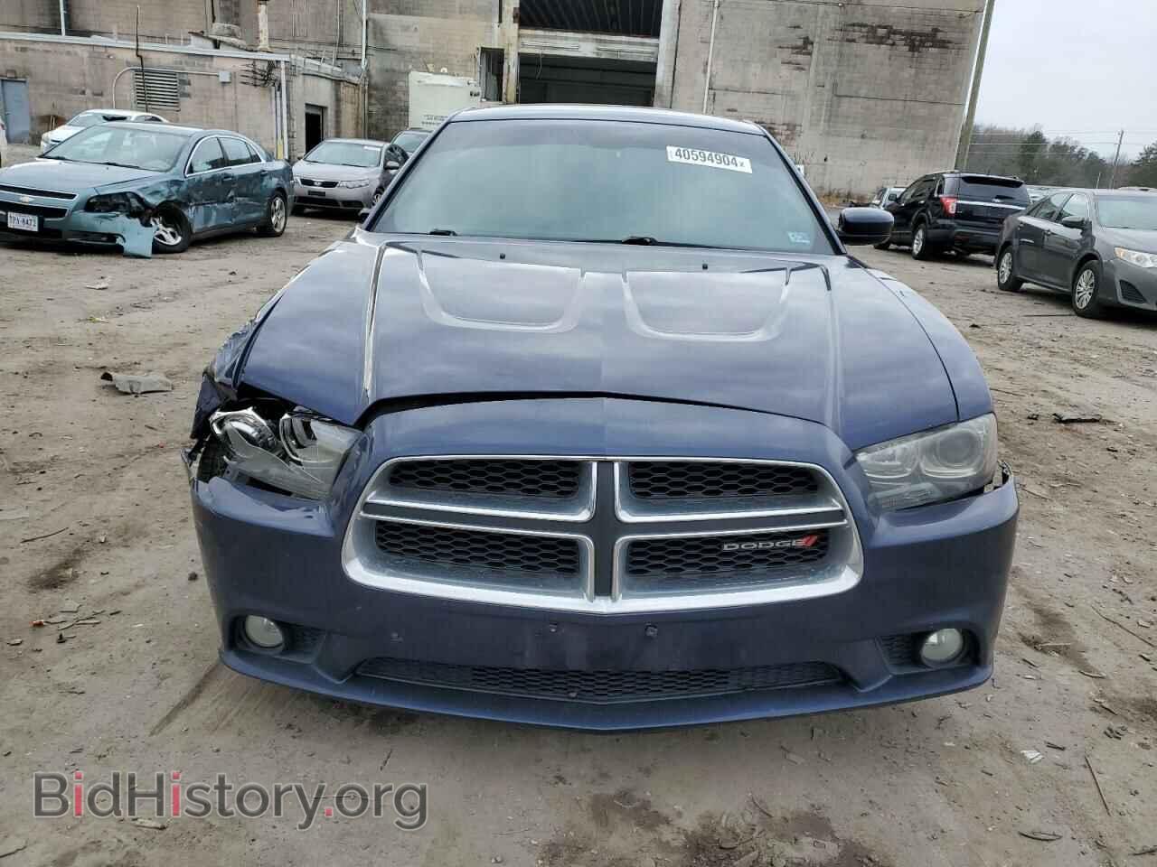 2014 DODGE CHARGER - VIN: 2C3CDXDT3EH149136 - Photo 5