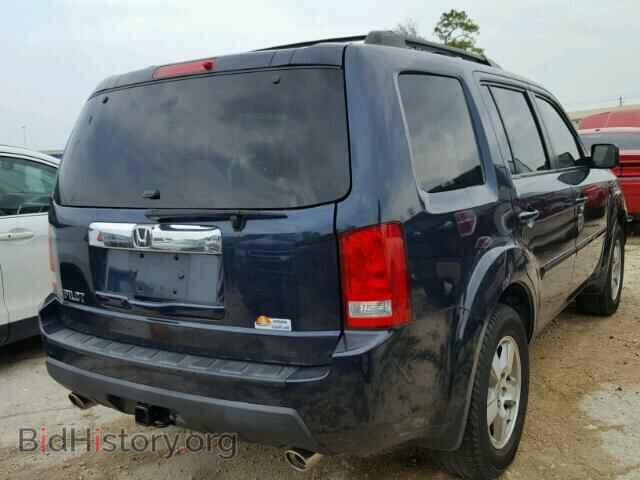 2011 HONDA PILOT - VIN: 5FNYF3H48BB026103 - Фото 4
