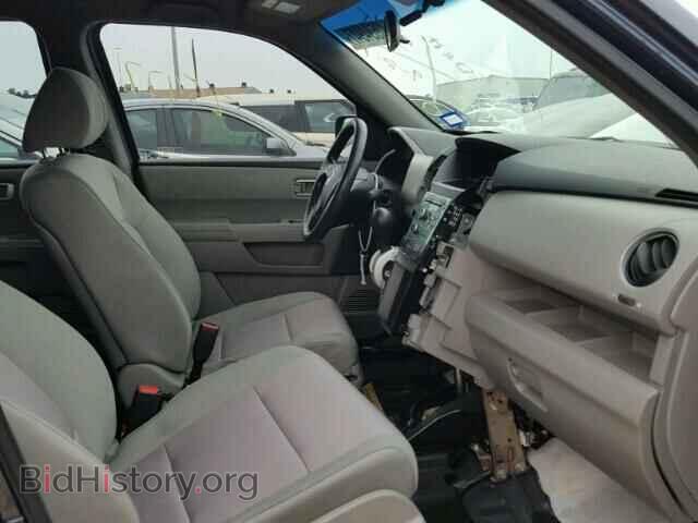 2011 HONDA PILOT - VIN: 5FNYF3H48BB026103 - Фото 5