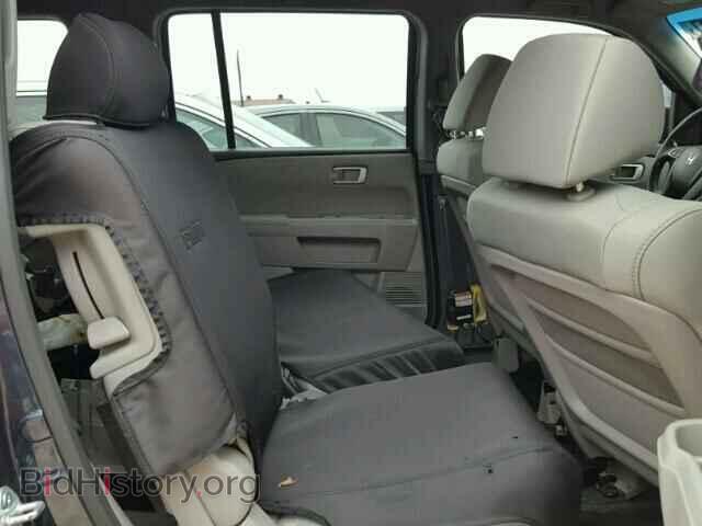 2011 HONDA PILOT - VIN: 5FNYF3H48BB026103 - Фото 6