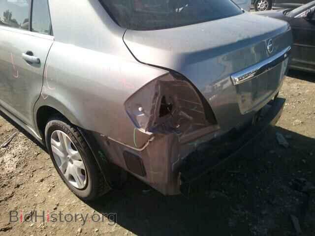 2008 NISSAN VERSA - VIN: 3N1BC11E68L351397 - Photo 9
