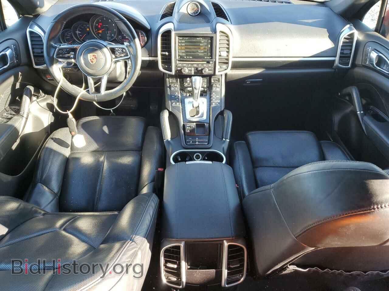 2016 PORSCHE CAYENNE - VIN: WP1AA2A21GKA12314 - Фото 8
