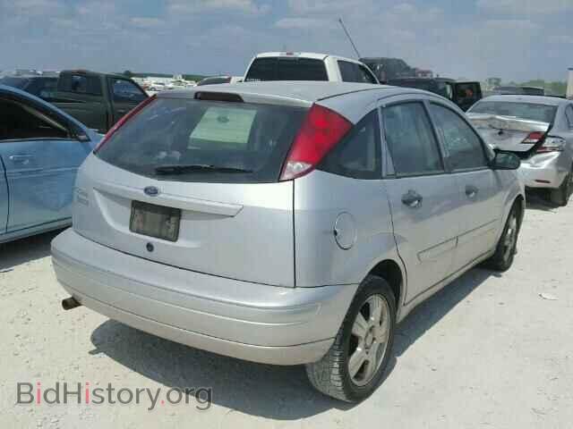 2007 FORD FOCUS - VIN: 1FAHP37N67W155120 - Фото 4