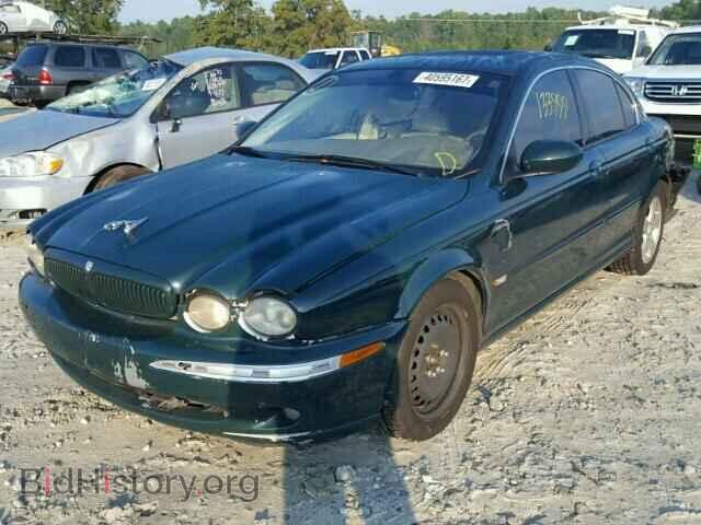 2002 JAGUAR X-TYPE - VIN: SAJEA51C12WC44088 - Photo 2