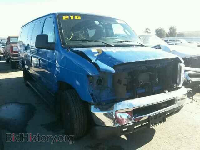 Фотография 1FBSS3BL6ADA69494 - FORD ECONOLINE 2010