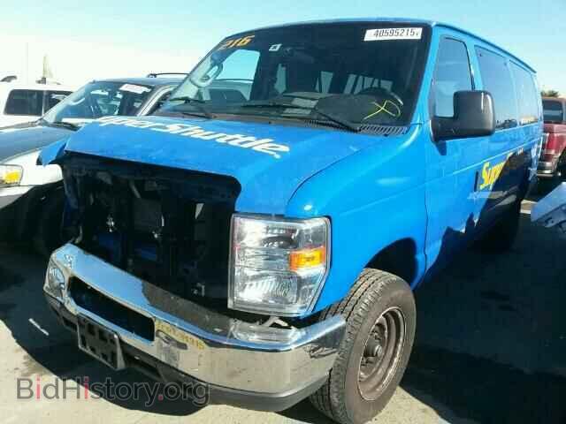 2010 FORD ECONOLINE - VIN: 1FBSS3BL6ADA69494 - Photo 2