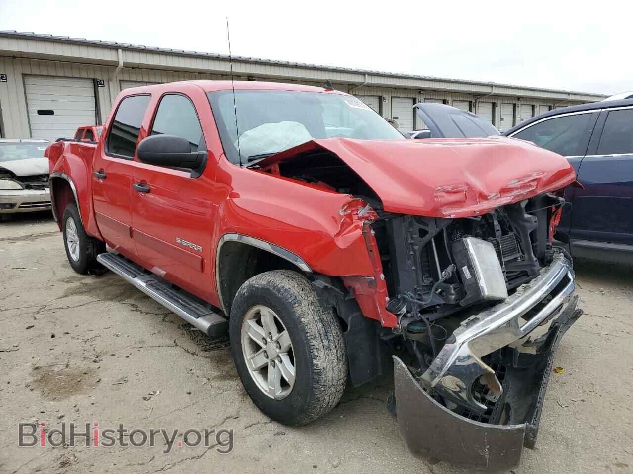 2013 GMC SIERRA - VIN: 3GTP1VE01DG123759 - Фото 4