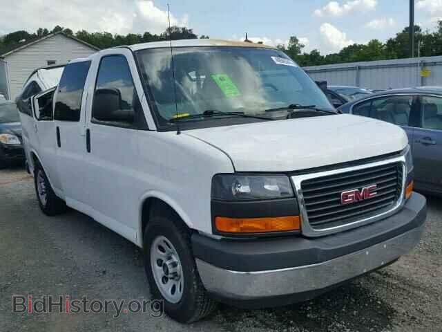 Photo 1GKS8BF49E1152260 - GMC SAVANA 2014