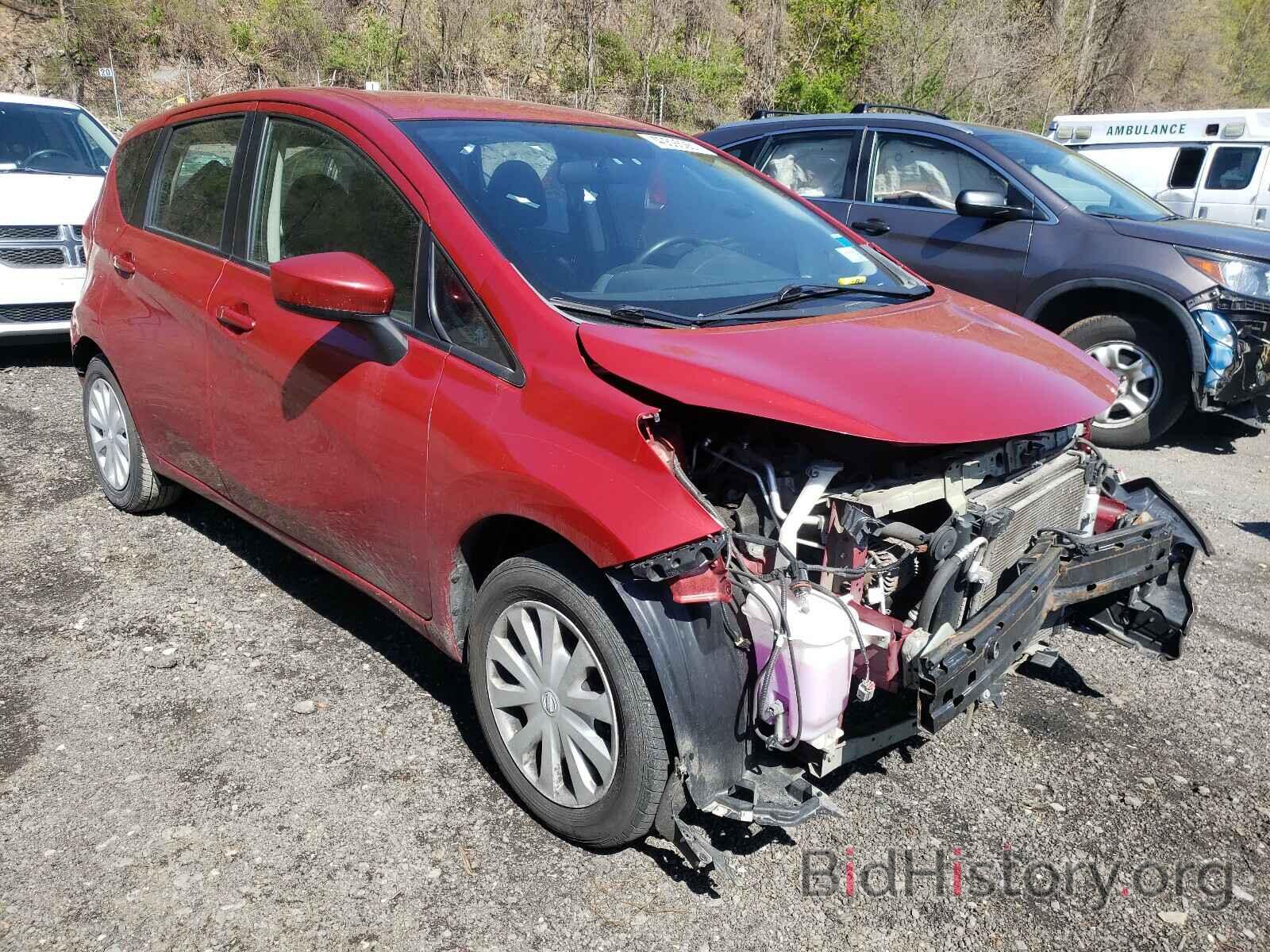 Photo 3N1CE2CP3FL392585 - NISSAN VERSA 2015