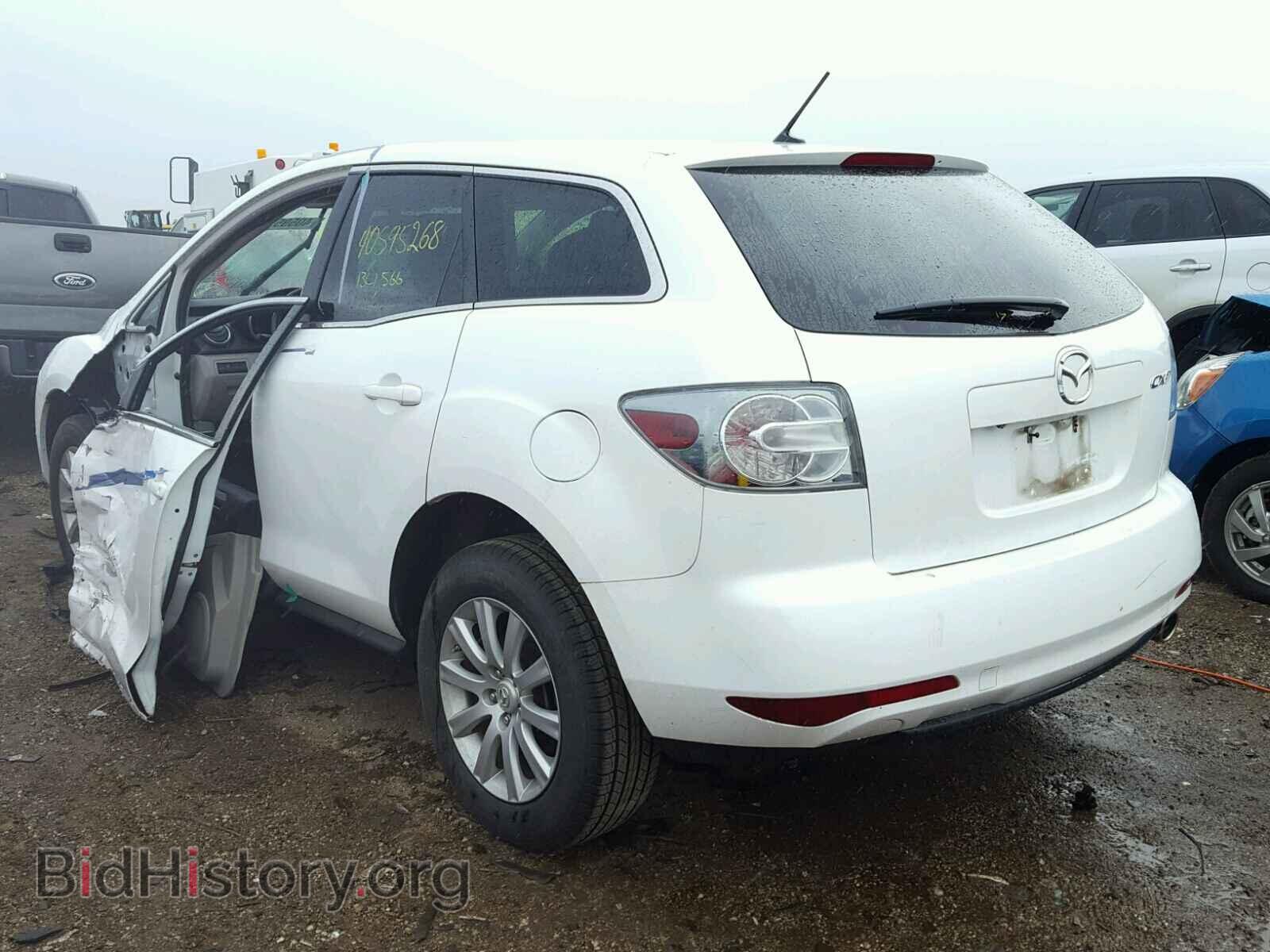 2011 MAZDA CX-7 - VIN: JM3ER2B50B0369919 - Фото 3