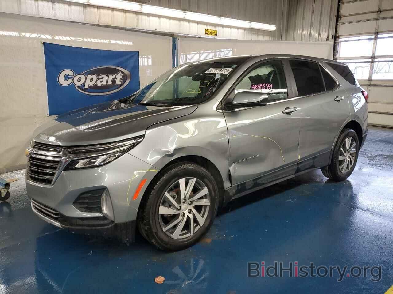 Photo 3GNAXKEG9PS210897 - CHEVROLET EQUINOX 2023