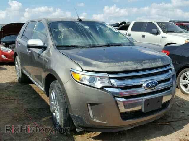Photo 2FMDK3JC7DBB64478 - FORD EDGE 2013
