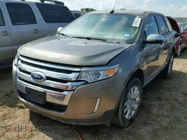 2013 FORD EDGE - VIN: 2FMDK3JC7DBB64478 - Photo 2