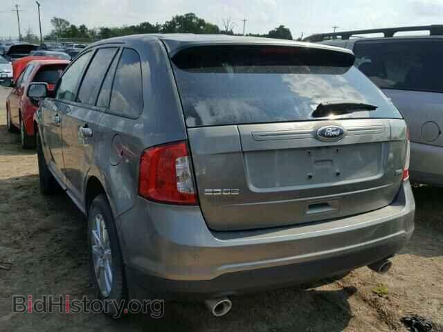 2013 FORD EDGE - VIN: 2FMDK3JC7DBB64478 - Photo 3