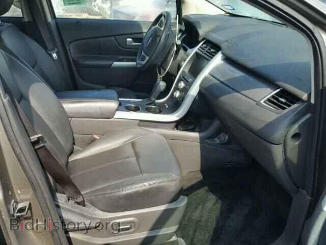 2013 FORD EDGE - VIN: 2FMDK3JC7DBB64478 - Photo 5