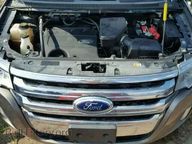 2013 FORD EDGE - VIN: 2FMDK3JC7DBB64478 - Photo 7