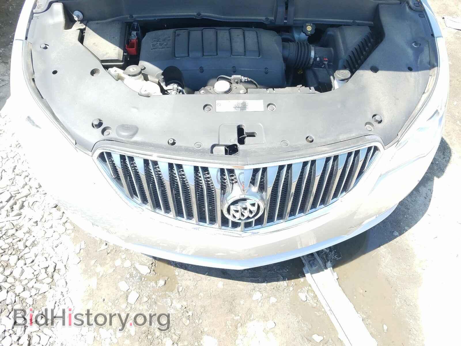 2017 BUICK ENCLAVE - VIN: 5GAKVBKD7HJ265107 - Фото 7