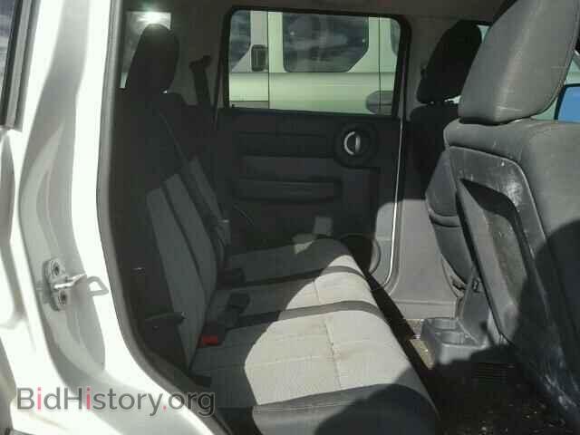 2007 DODGE NITRO - VIN: 1D8GU28K07W570156 - Photo 6