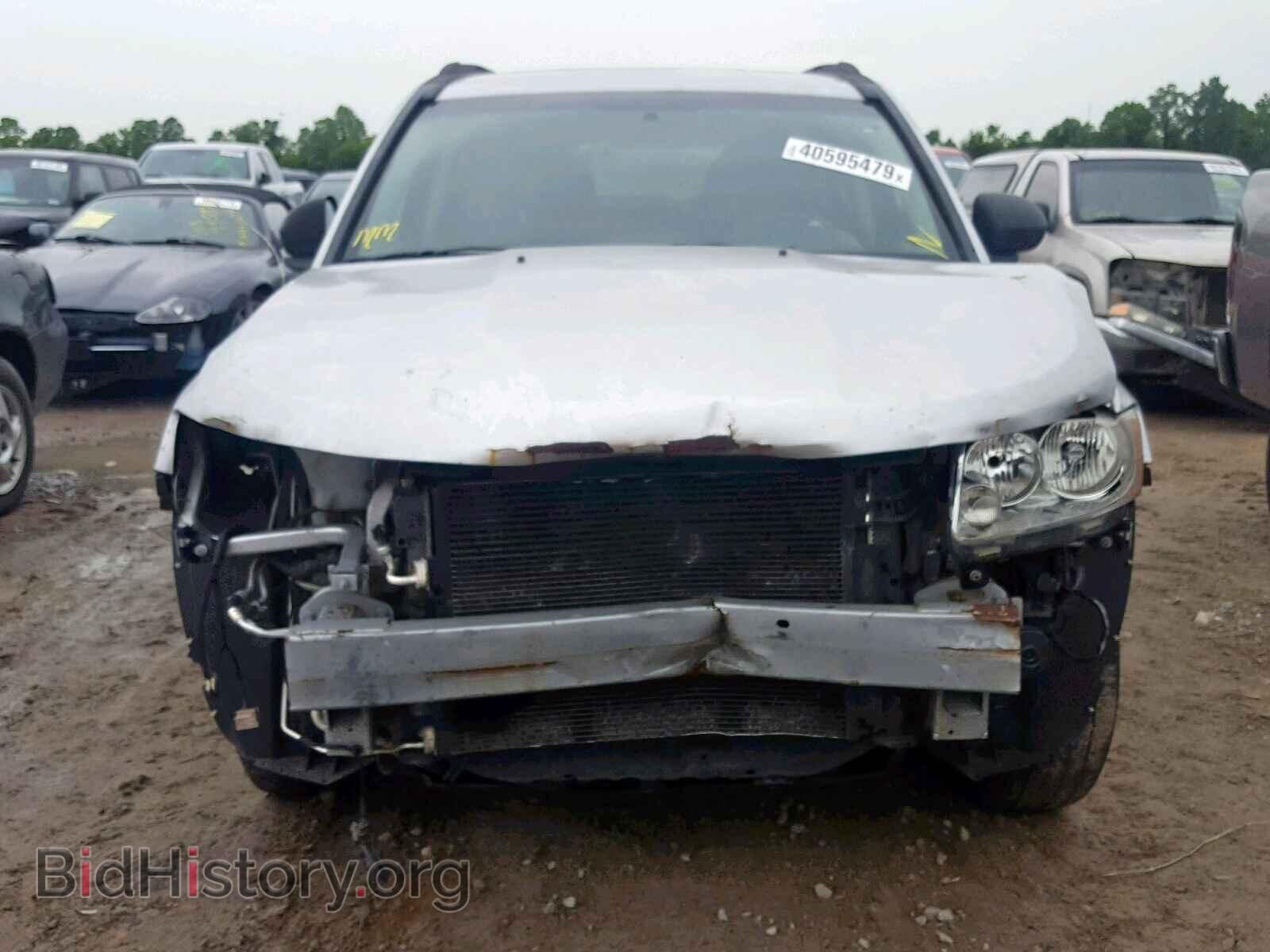 2012 JEEP COMPASS LA - VIN: 1C4NJCEB5CD539287 - Фото 9