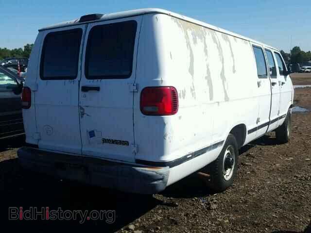 2002 DODGE RAM VAN - VIN: 2B7JB21Y42K124465 - Фото 4