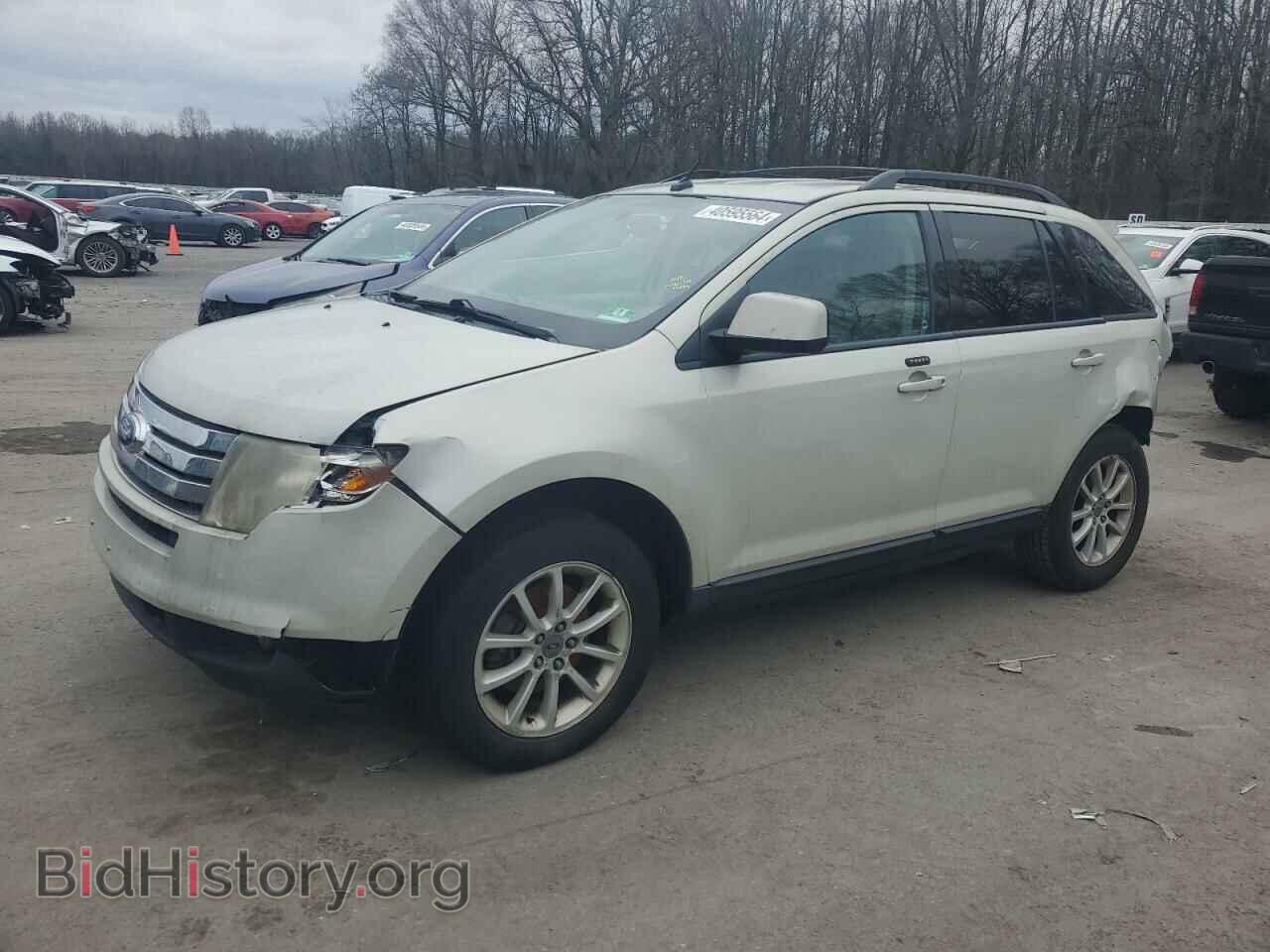 Photo 2FMDK49C07BA52099 - FORD EDGE 2007