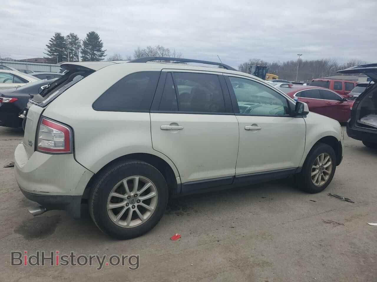 2007 FORD EDGE - VIN: 2FMDK49C07BA52099 - Photo 3