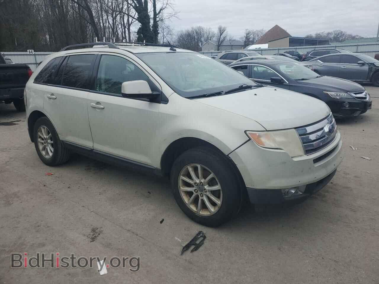 2007 FORD EDGE - VIN: 2FMDK49C07BA52099 - Photo 4