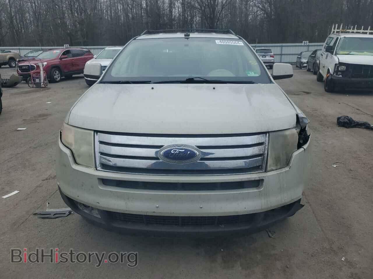 2007 FORD EDGE - VIN: 2FMDK49C07BA52099 - Photo 5