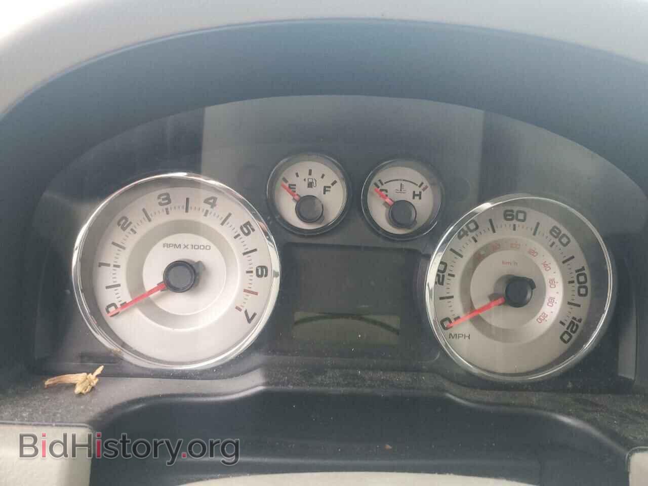 2007 FORD EDGE - VIN: 2FMDK49C07BA52099 - Photo 9