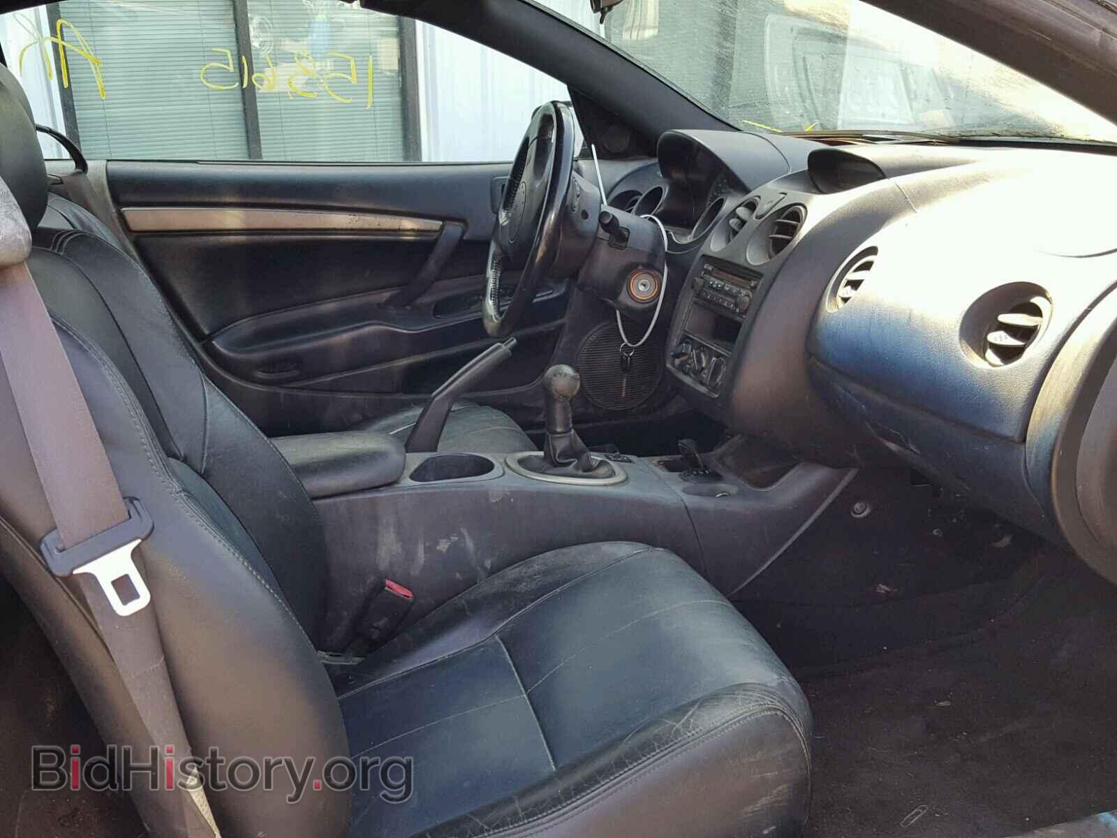2003 MITSUBISHI ECLIPSE - VIN: 4A3AE45G73E031916 - Photo 5